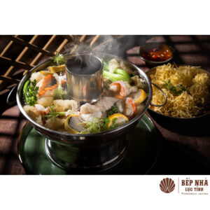 Lẩu Cù Lao – Lục Tỉnh’s Special Hot Pot