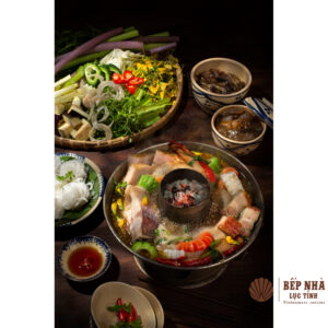Mekong-Style Fermented Fish Hot Pot