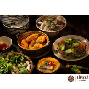 エビのココナッツ煮込み