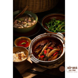 짭짤하고 깊은 풍미의 황줄망둑조림