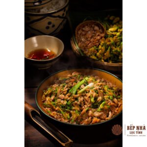 Stir-fried Dishes