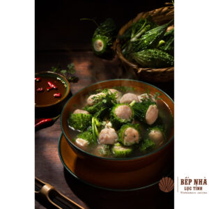 여주 민물생선 완자탕 – 시원한 국물 요리